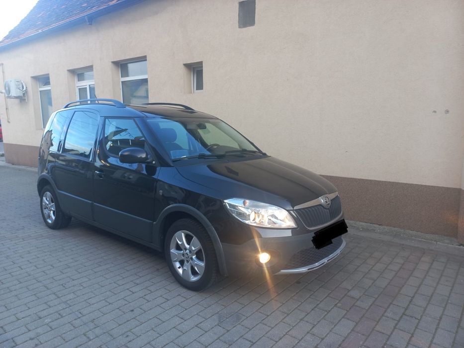 SKODA Roomster