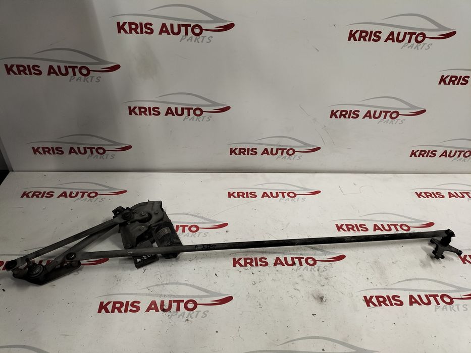 Моторче - механизъм предни чистачки Mercedes A class /Мерцедес А класа