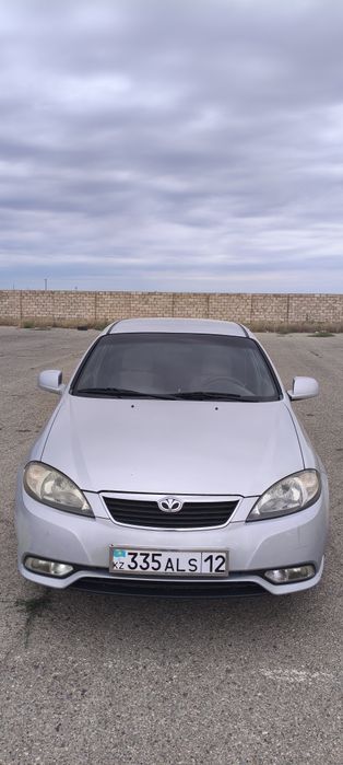 Daewoo Gentra 2014