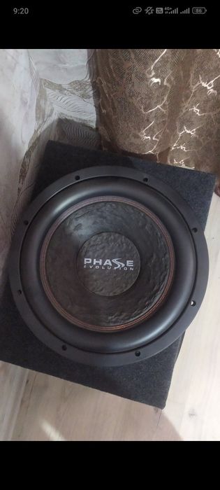 Продам динамик Phase