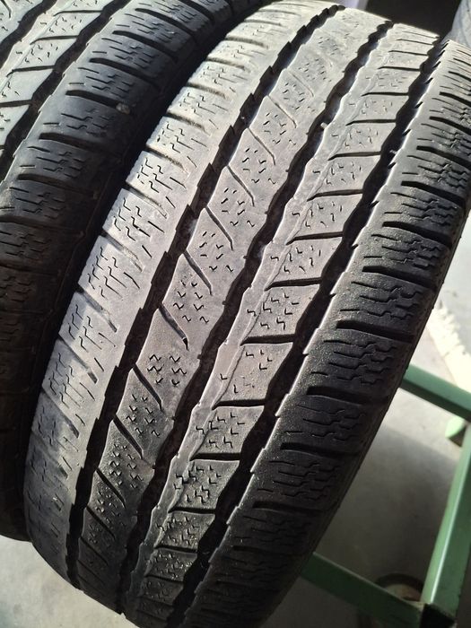 4 Anvelope M+S 205 65 r16C Continental