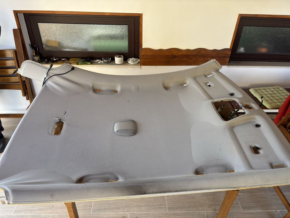 Таван, огледало, колонки, плафони и др. за clk w209