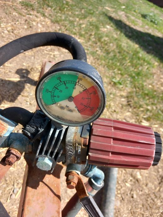 cisterna stropit motocultor 400 litri