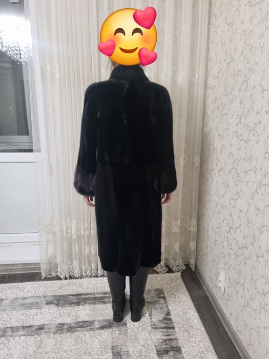 Продам срочно норковую шубу