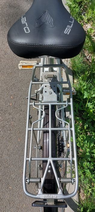 Bicicletă elvețiană Villiger28'