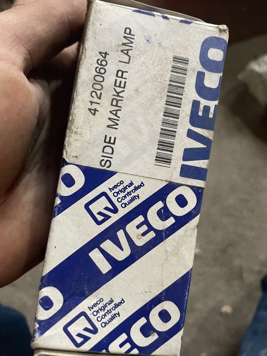 Iveco ивеко бендикс трубки