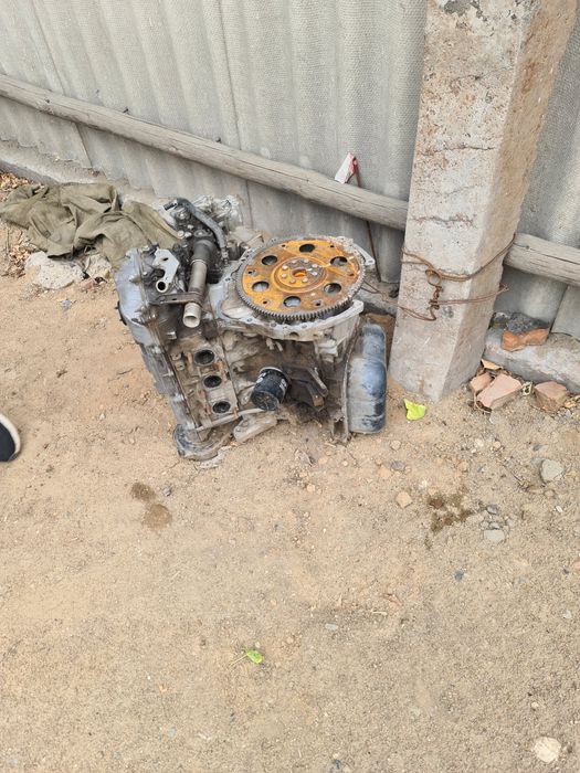 Двигатель 1mz-fe Lexus