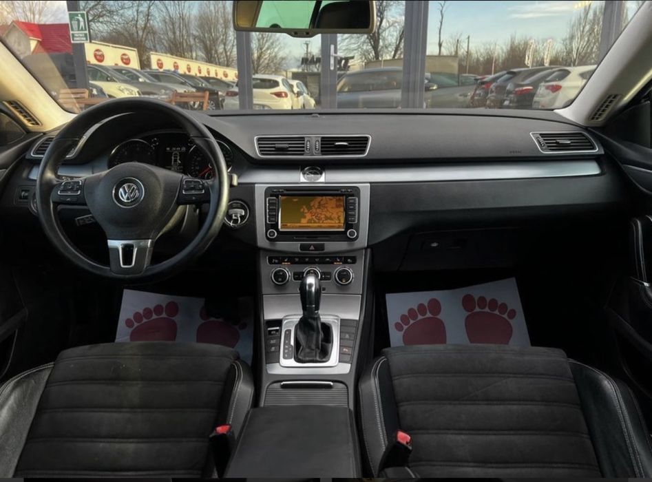 VOLKSWAGEN Passat CC 2013 — imagine 5