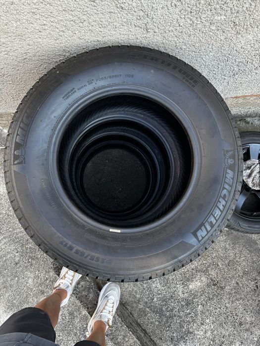 Зимни Гуми 265/65/17 Michelin Latitude Tour 4бр.