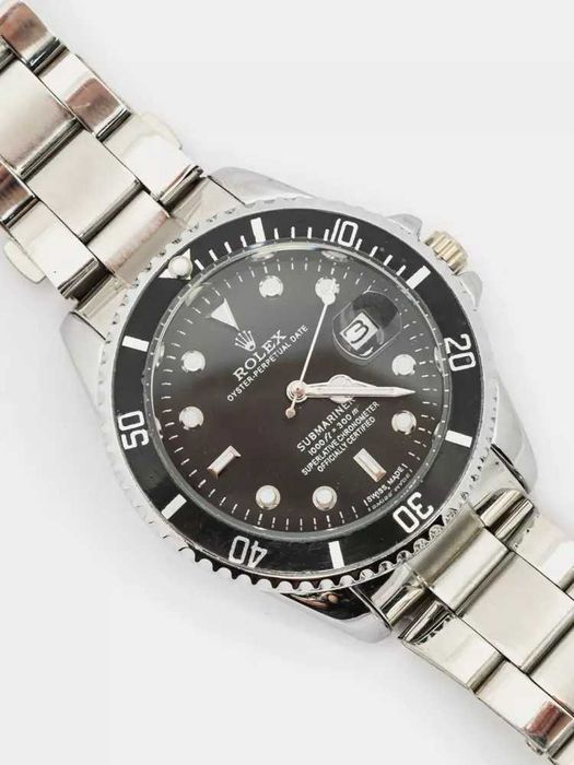 Erkaklar qoʻl soati Rolex