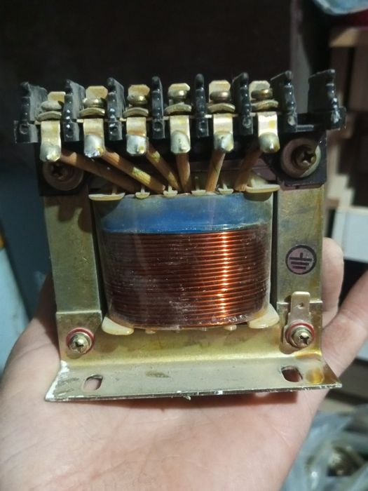 Transformator sotiladi ishlatilgan