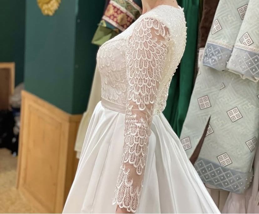 Свадебное платье прокат или продажа