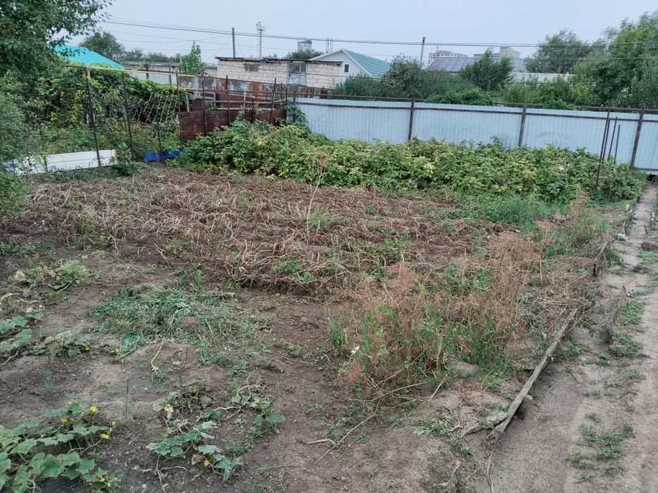 Продам дачный участок