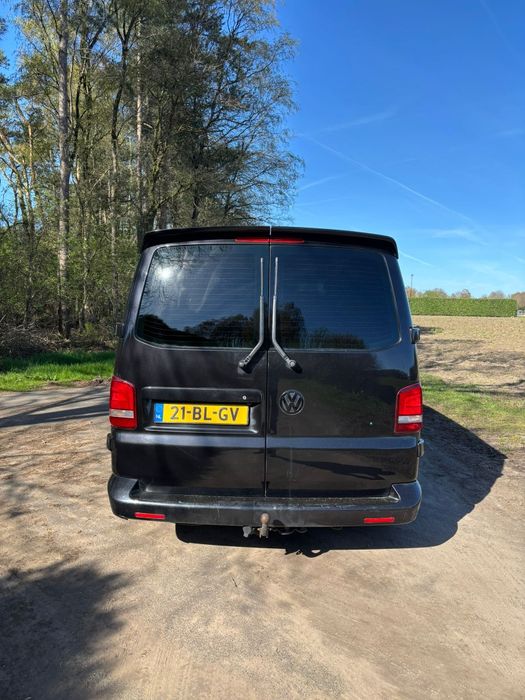 Volkswagen Transporter 1.9Tdi N1 5 locuri + marfa, 2005, Navigație  Aer Condiționat