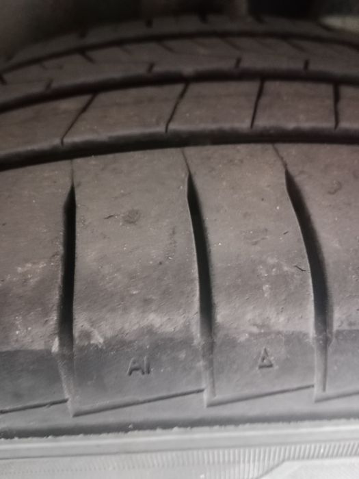 Продам летнюю резину