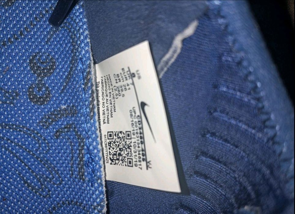 Маратонки Nike, 41 номер