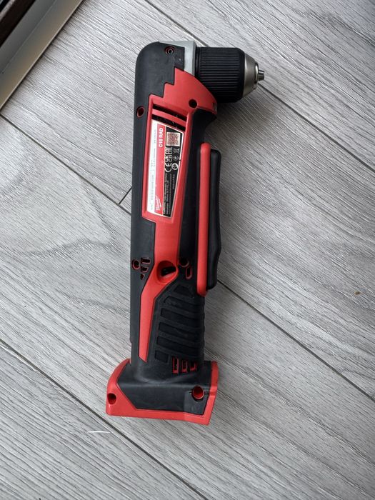 Milwaukee c18 RAD 2026