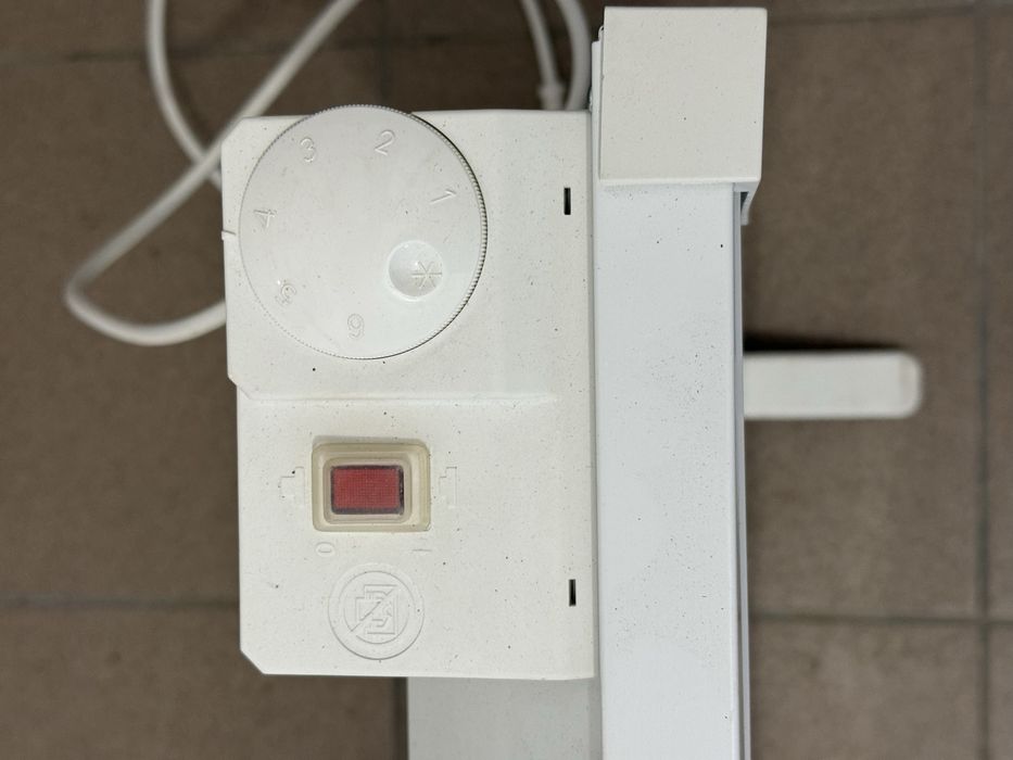 Convertor electric Tesy CN 03 /200, putere 2000 W