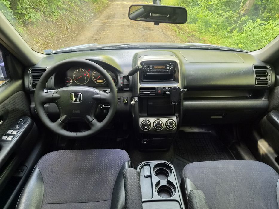 Продавам ХОНДА CRV gaz