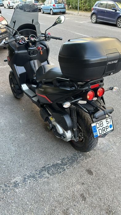 Gilera Fuoco 500cm3