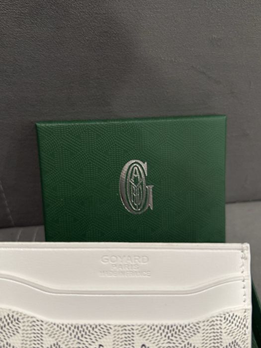 Portofel Cardholder Goyard Sigilat
