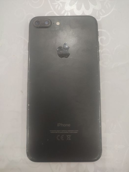 iPhone 7 plus смартфон