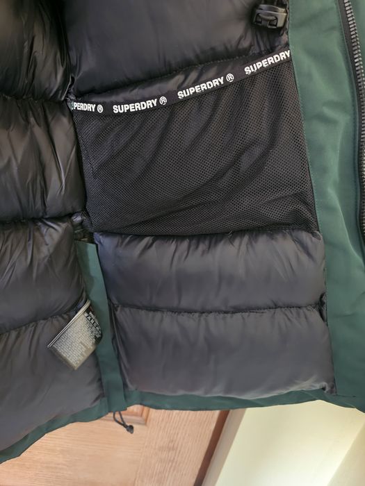 Geaca Superdry Code Everest Parka