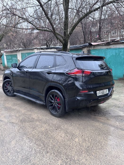 Продаётся TRACKER 2023 LTZ