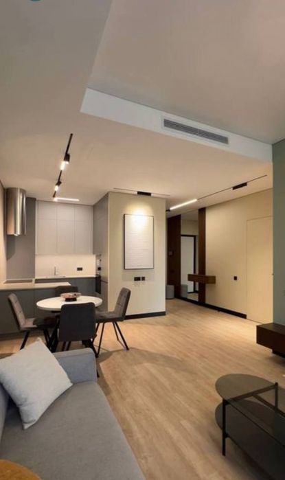 Продам 2/5/12 65м2 в ЖК Mirabad Avenue, ор-р: Госпитальный