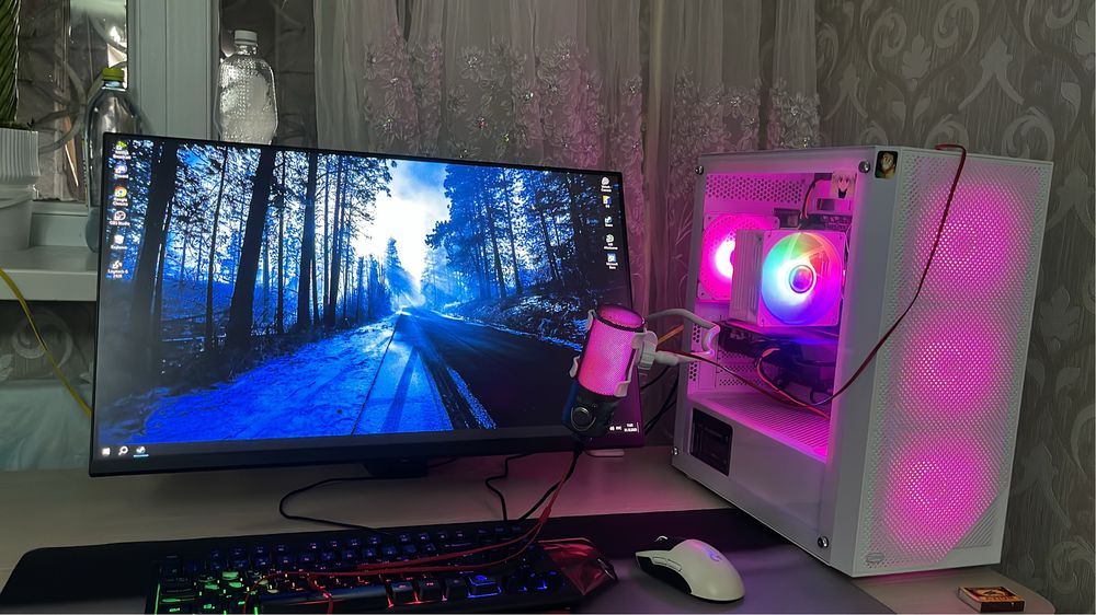 Пк полный комплект