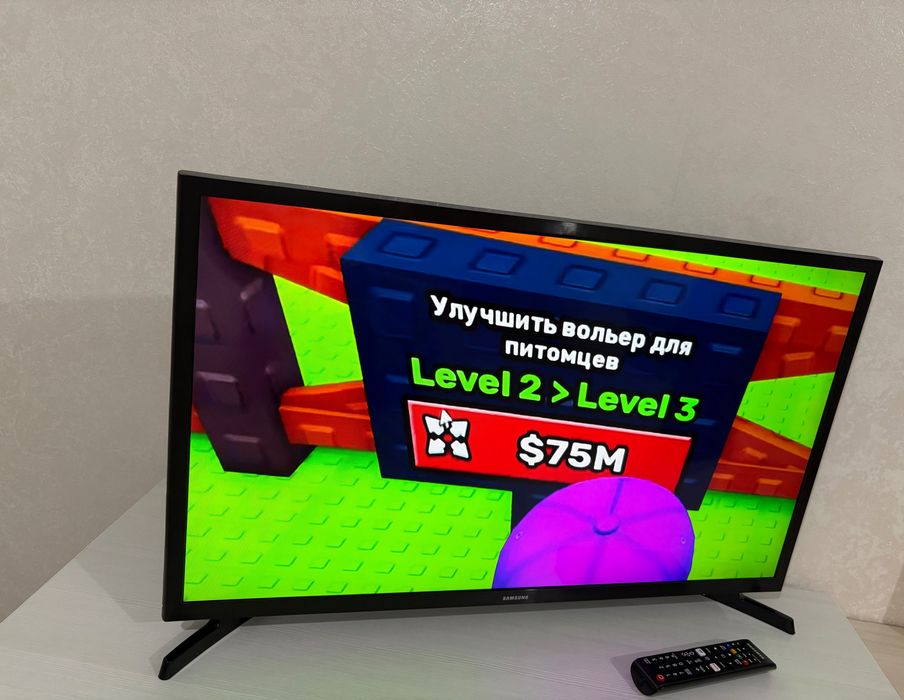 Teлевизор Samsung smart TV