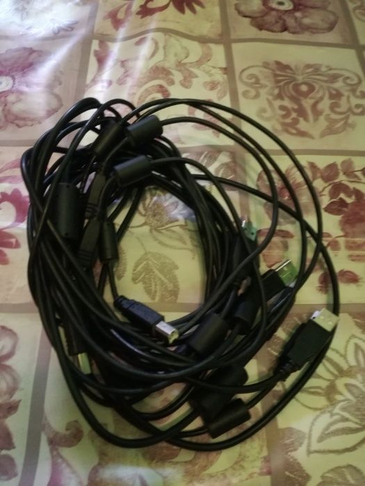 Cablu USB pentru imprimanta