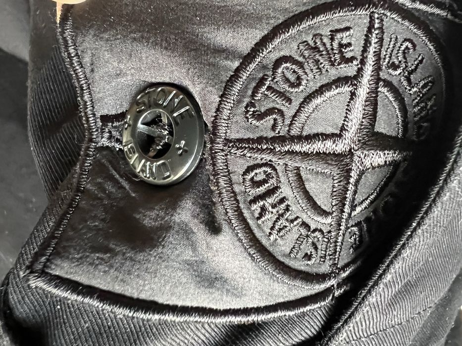 STONE ISLAND SHADOW PROJECT  Cargo Панталони Черен Размер- IT54 W38