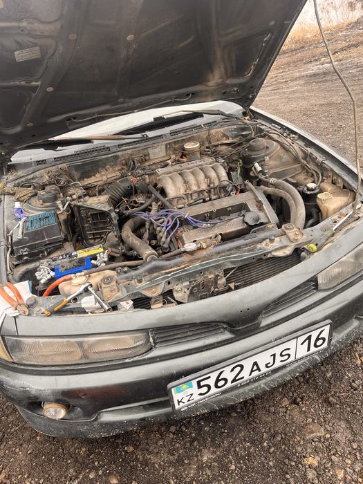 Продам галант нужно делать стартер