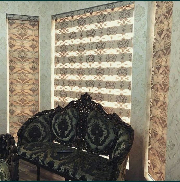 Jalyuzi va jalyuzilar