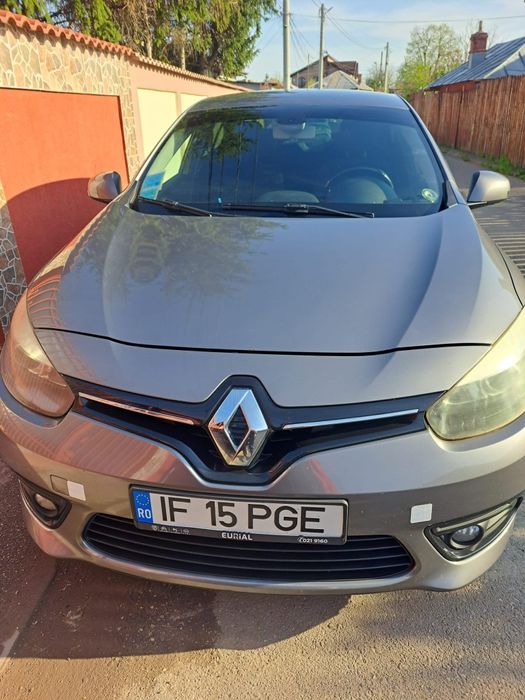 Renault Fluence 1.6 Benzina + GPL | 2016 | 6000€ negociabil