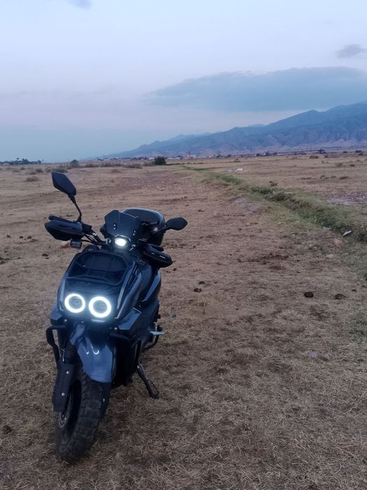 Продается Мопед Tank Pro