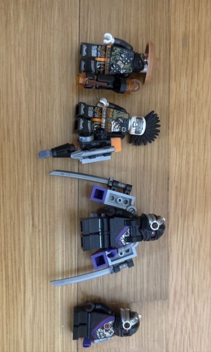 Lego Ninjago Lot