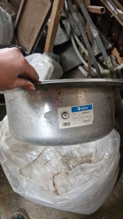 Продам аковину и мойку