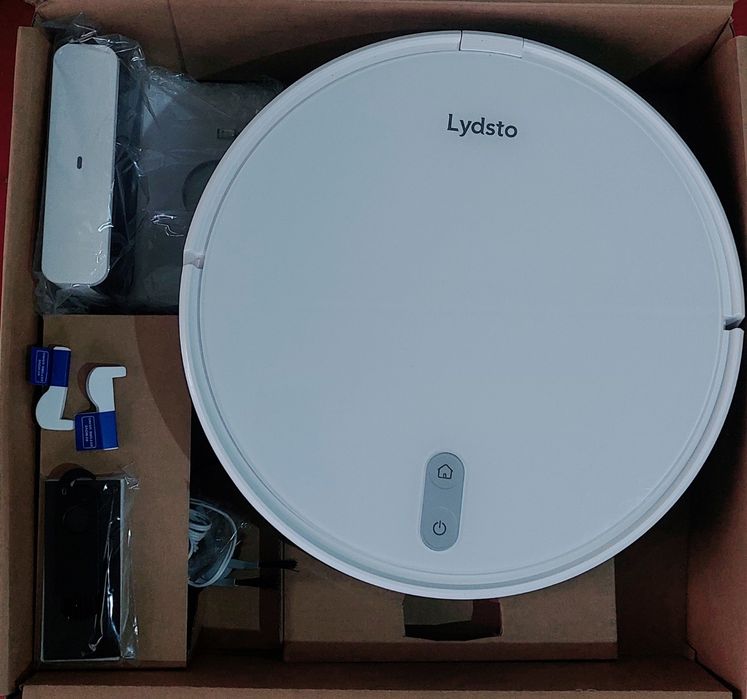 Срочно продается Робот пылесос Xiaomi Lydsto Robot Vacuum G2D