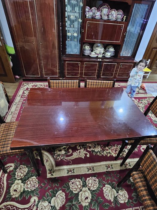 Продается антикварная мебель Мираж из Румынии