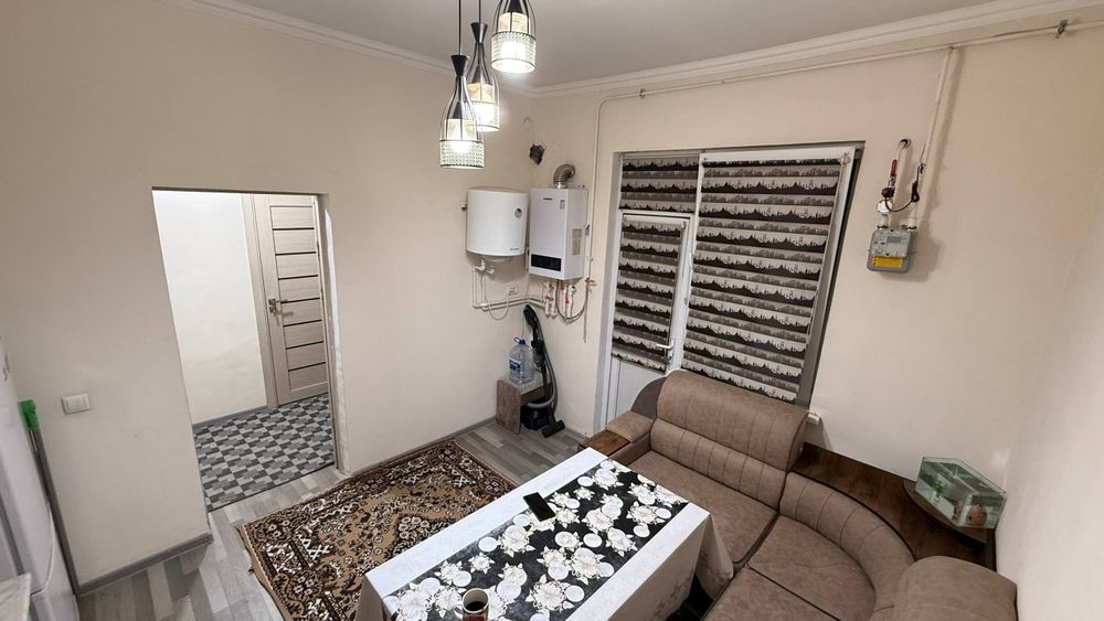 Qarshi Sitydan kvartira sotiladi