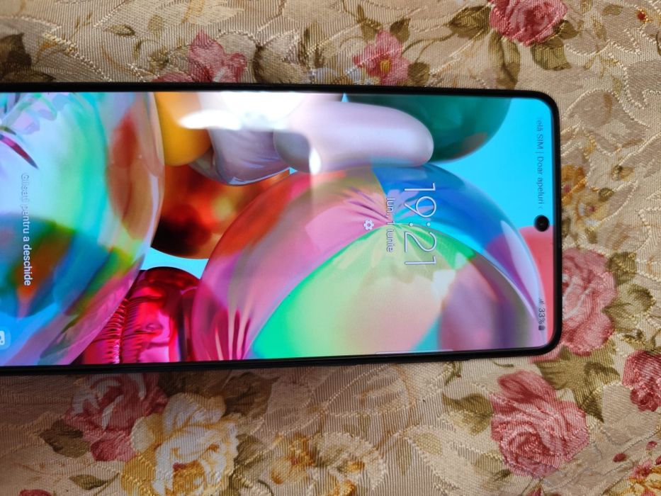 Vând Samsung Galaxy A71
