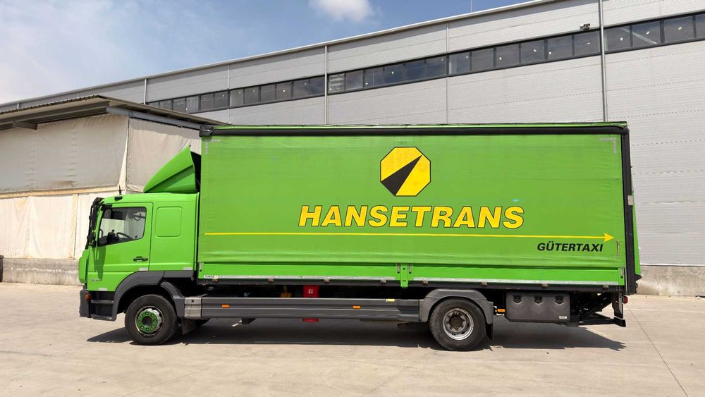 Mercedes Atego 1624