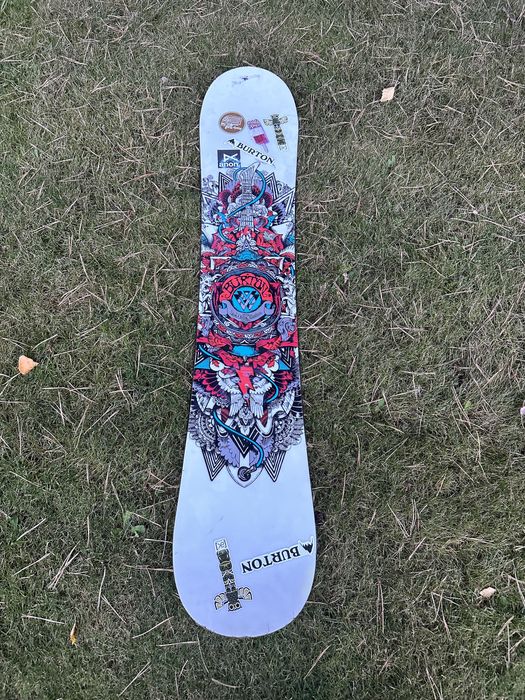Сноуборд Burton 140cm