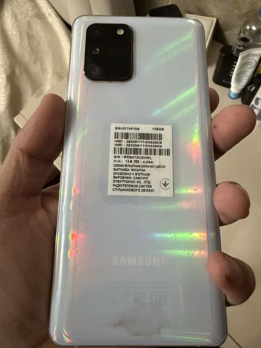 Samsung s10 Lite