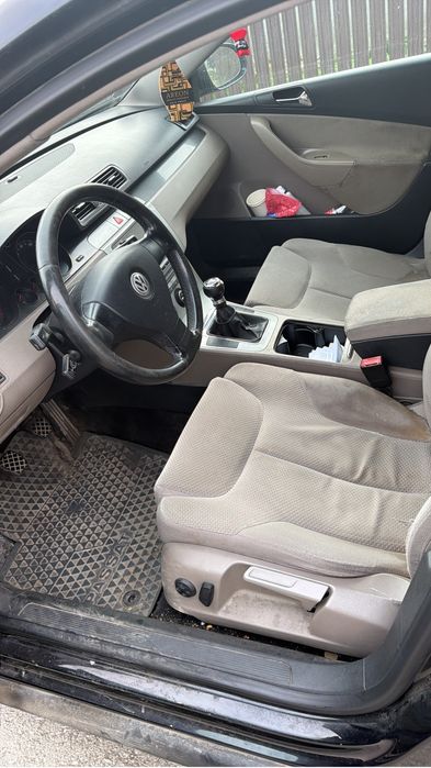 Passat b6 2006 2.0 tdi