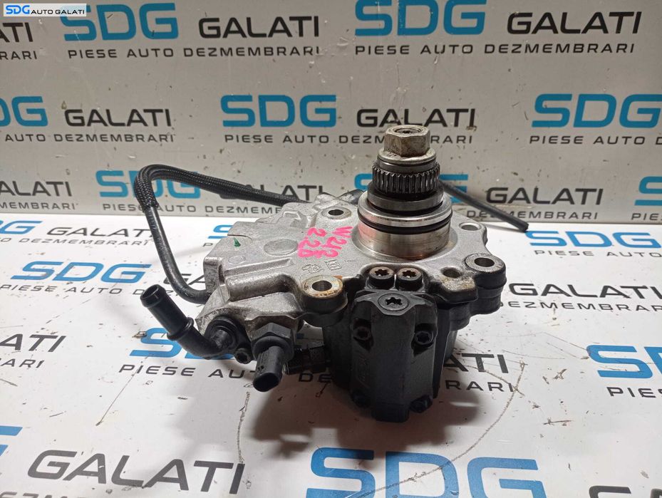 Pompa Inalta Presiune Mercedes GLK X204 200 220 250 2.2 CDI 2008 - 2015 Cod A6510701801 [M7769]