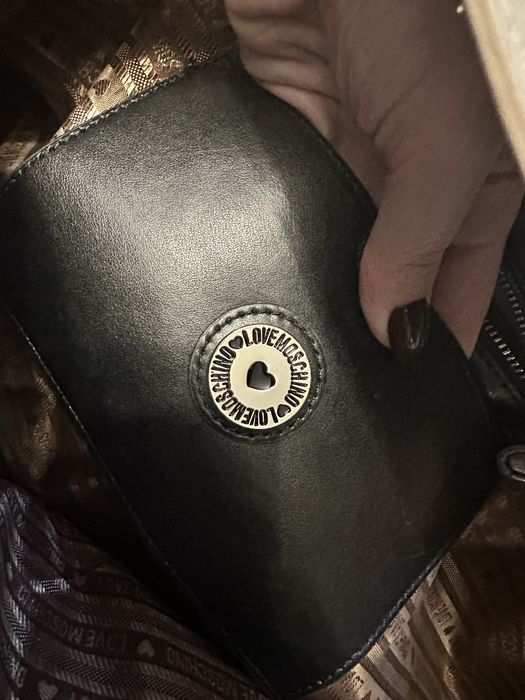 Чанта Love Moschino