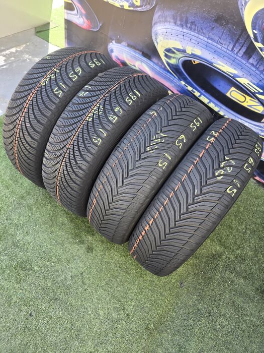 195.65.15 2x goodyear 2x michelin m+s